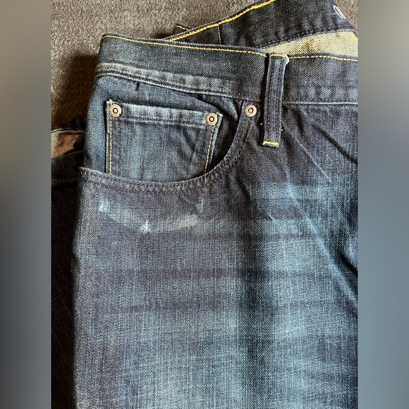 Old Navy Men’s Slim Jeans - Size 38 x 30 - Picture 5 of 5